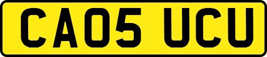 CA05UCU
