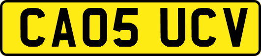 CA05UCV