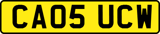 CA05UCW