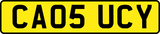 CA05UCY