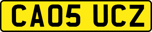 CA05UCZ