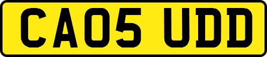 CA05UDD
