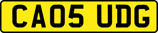 CA05UDG