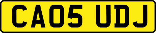 CA05UDJ