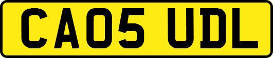 CA05UDL