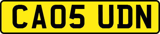 CA05UDN