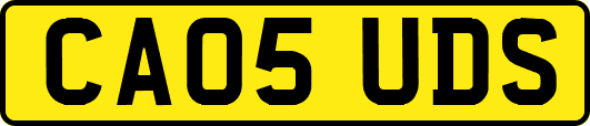 CA05UDS