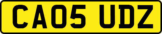 CA05UDZ