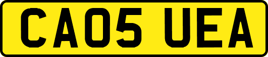 CA05UEA