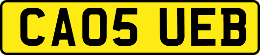 CA05UEB