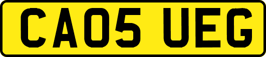 CA05UEG