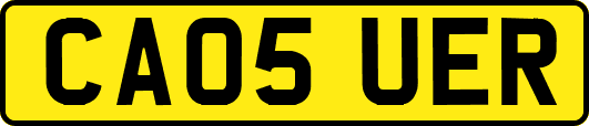CA05UER