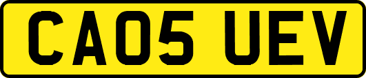 CA05UEV