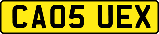 CA05UEX