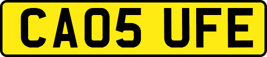 CA05UFE