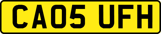 CA05UFH