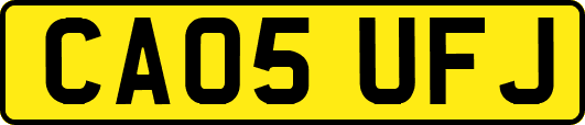 CA05UFJ