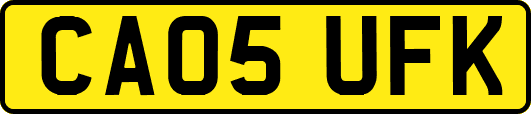 CA05UFK