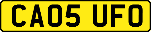 CA05UFO