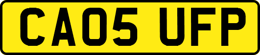 CA05UFP