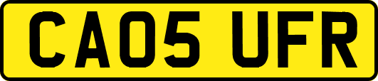CA05UFR