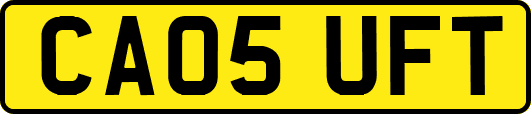 CA05UFT