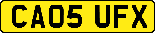 CA05UFX