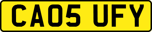 CA05UFY