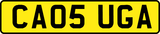 CA05UGA