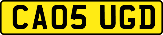CA05UGD