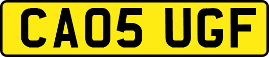 CA05UGF