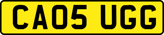 CA05UGG