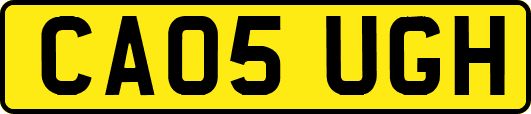 CA05UGH