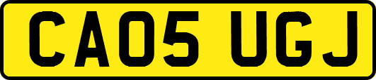 CA05UGJ
