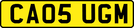 CA05UGM