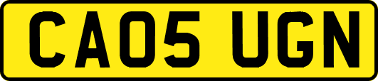 CA05UGN