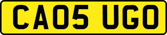 CA05UGO