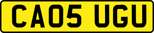 CA05UGU