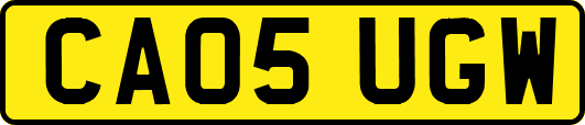 CA05UGW