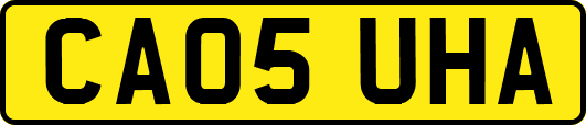 CA05UHA
