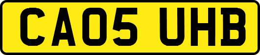 CA05UHB