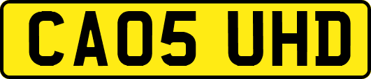 CA05UHD