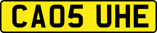CA05UHE