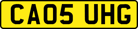 CA05UHG