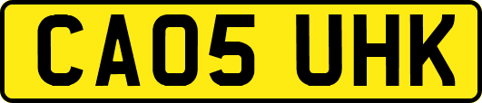 CA05UHK