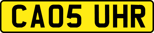 CA05UHR