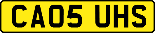 CA05UHS
