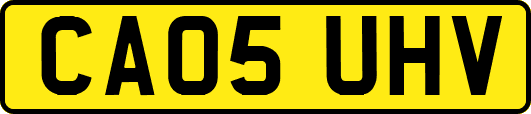 CA05UHV