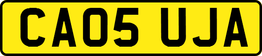 CA05UJA