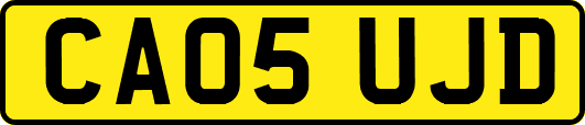 CA05UJD